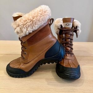 UGG Adirondack Boots